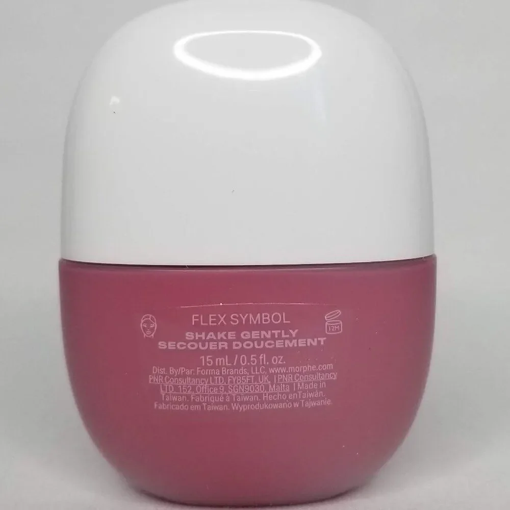Morphe - Hot Shot Blush Drops - Flex Symbol